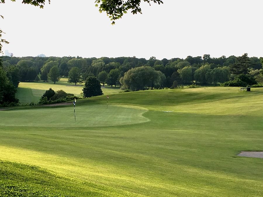 Belvedere Golf Club - Golf in Charlevoix, Michigan