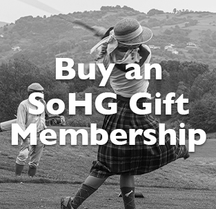 Buy a gift membership with the SoHG today!